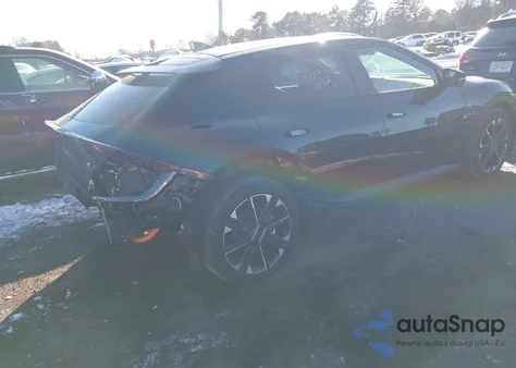 2025 Kia Ev6 Gt-Line z USA, uszkodzony, nr VIN 5XYC4DJC5SG003443